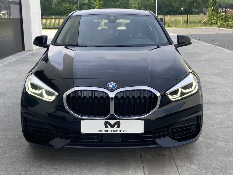 BMW 116 i /LED/Sportzetels/Apple-Android/.../2 Jaar Garantie — photo 9