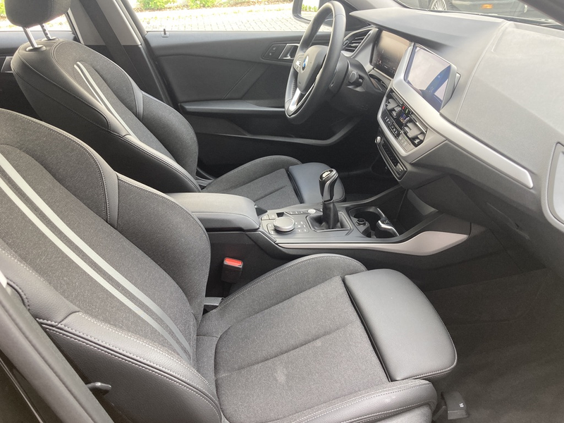 BMW 116 i /LED/Sportzetels/Apple-Android/.../2 Jaar Garantie — photo 12