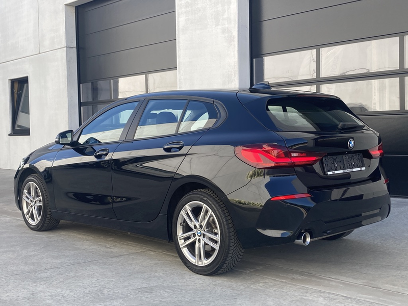 BMW 116 i /LED/Sportzetels/Apple-Android/.../2 Jaar Garantie — photo 3