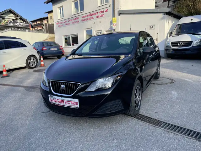 SEAT Ibiza Basis bei Finanzierung Zinssatz fix 6,274%