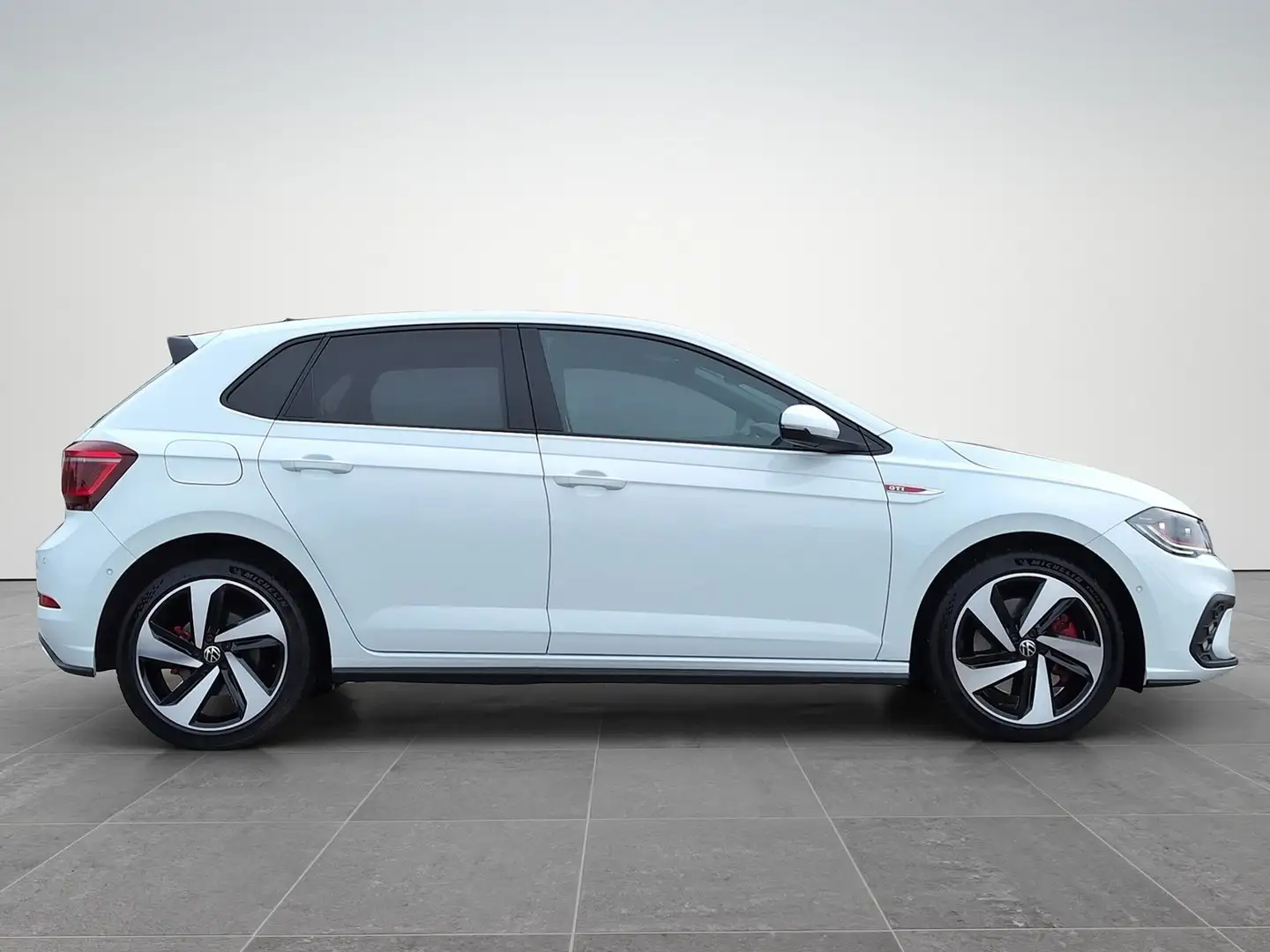 Volkswagen Polo GTI GTI TSI DSG Weiß - 2