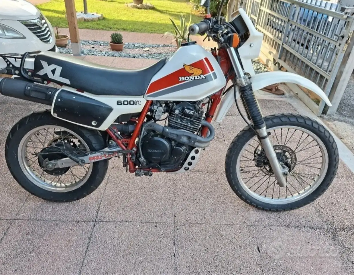 Honda XL 600