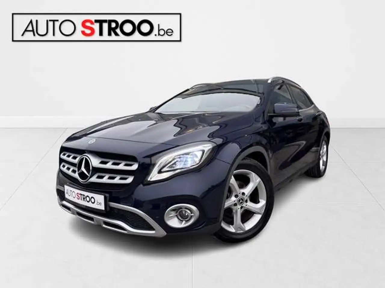 Mercedes-Benz GLA 180