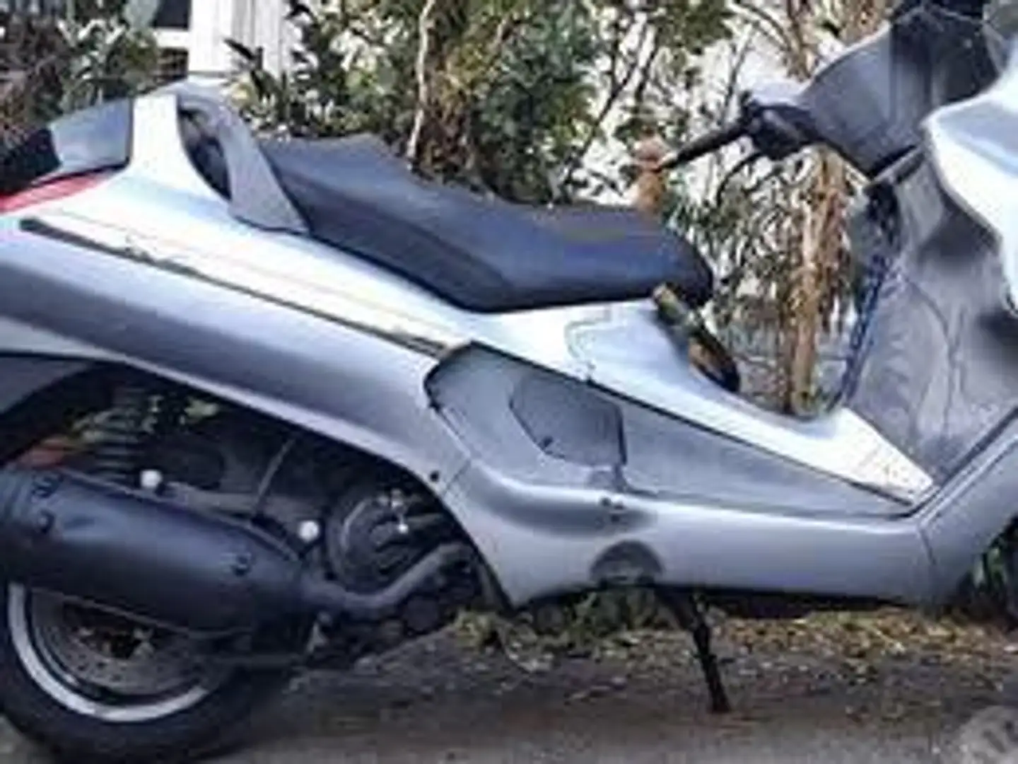 Piaggio X 8 M52100 Argintiu - 1