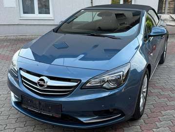 Cascada 1,6 Turbo Ecotec Direct Injection Edition Aut. Edition