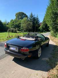 XKR Cabriolet