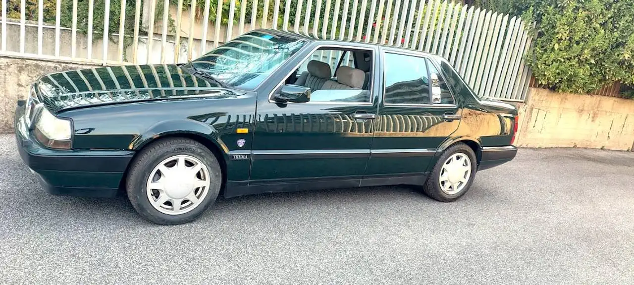 Lancia Thema 2.0 turbo ie 16v c/abs cat., foto 2