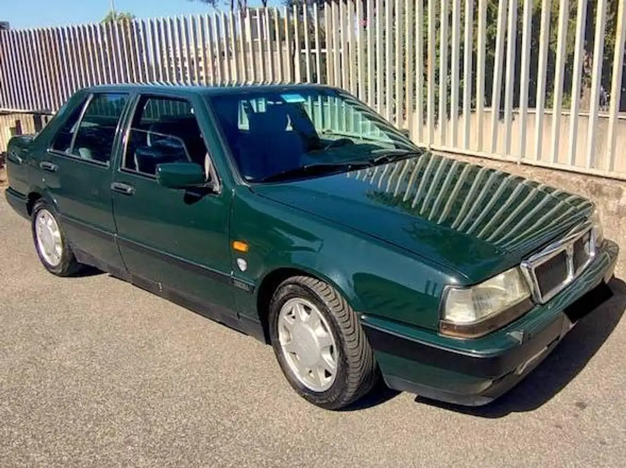 Lancia Thema 2.0 turbo ie 16v c/abs cat., foto 5