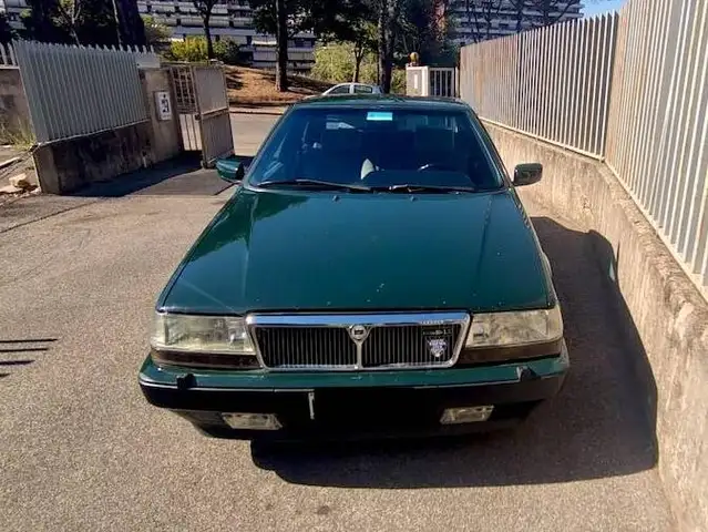 Lancia Thema Thema 2.0 turbo ie 16v c/abs cat.