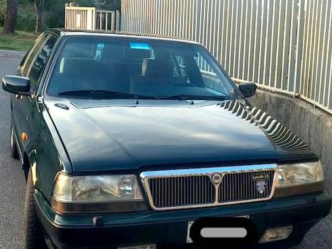 Lancia Thema 2.0 turbo ie 16v c/abs cat., foto 6