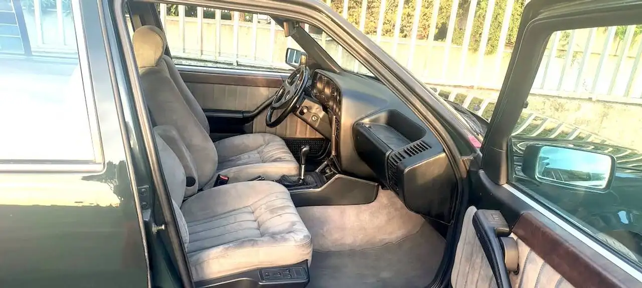 Lancia Thema 2.0 turbo ie 16v c/abs cat., foto 9