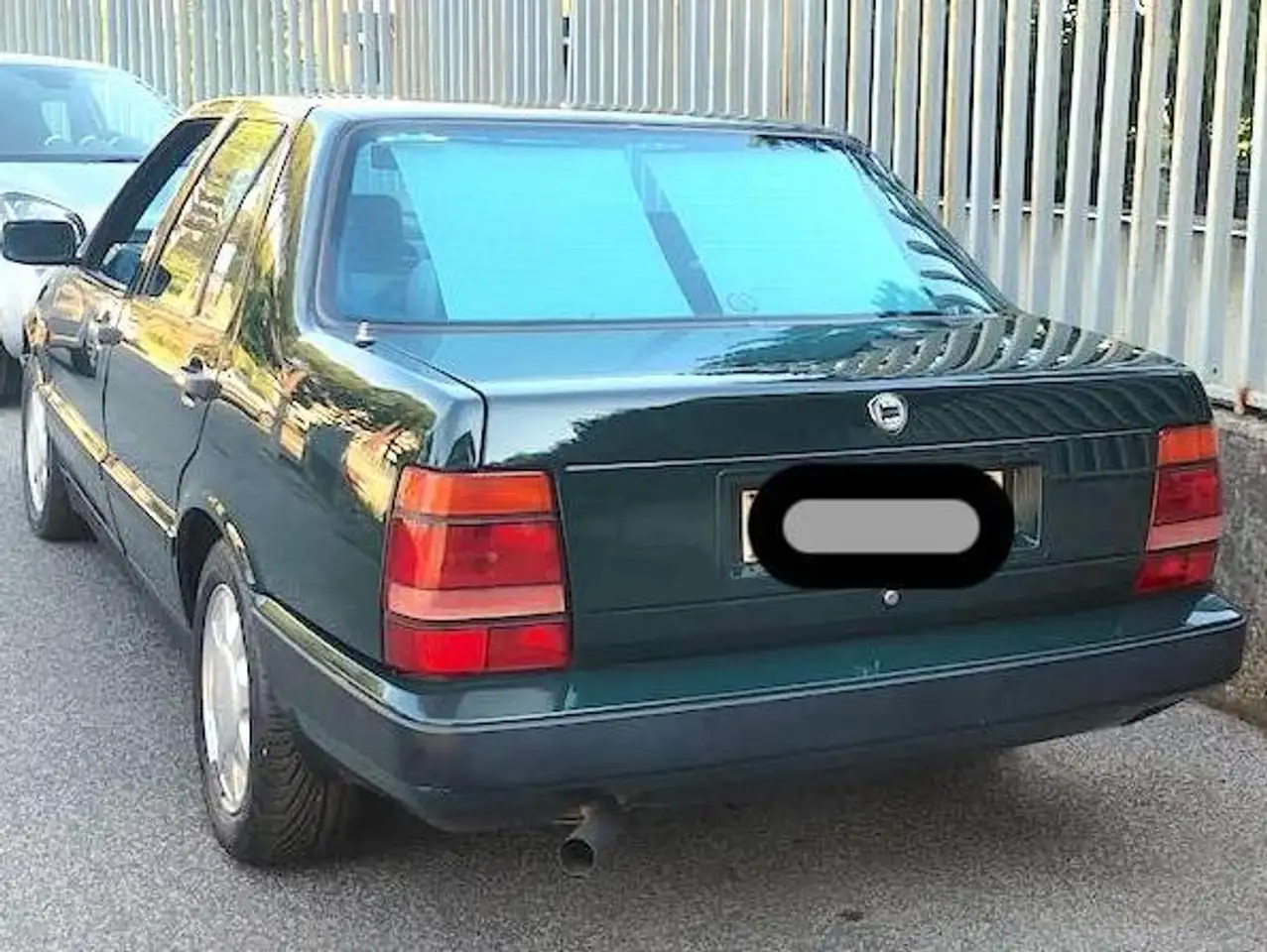 Lancia Thema 2.0 turbo ie 16v c/abs cat., foto 3