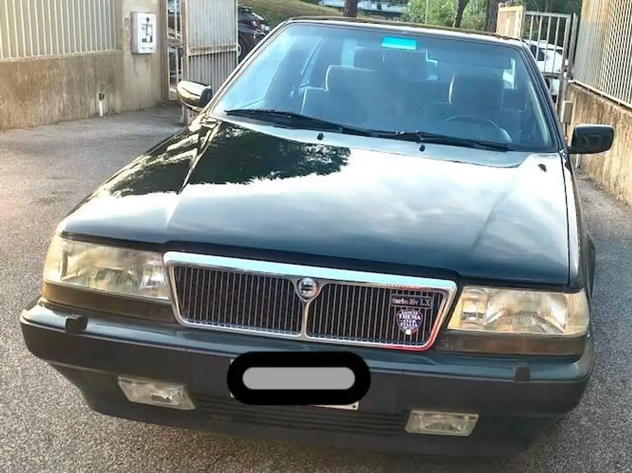 Lancia Thema 2.0 turbo ie 16v c/abs cat., foto 7