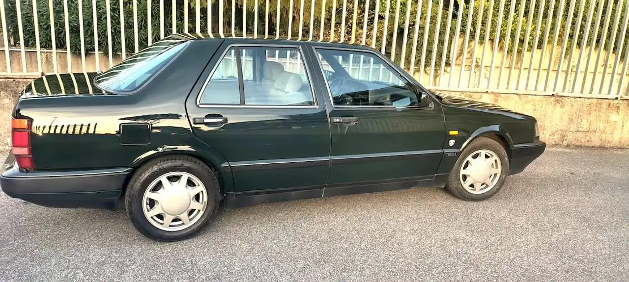 Lancia Thema 2.0 turbo ie 16v c/abs cat., foto 4