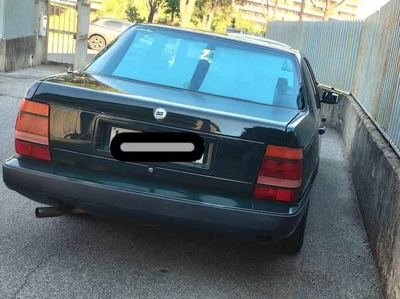 Lancia Thema 2.0 turbo ie 16v c/abs cat., foto 8