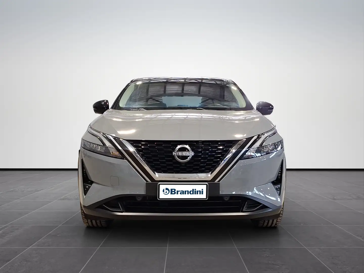 Nissan Qashqai 1.3 Mild Hybrid N-Connecta Grigio - 2