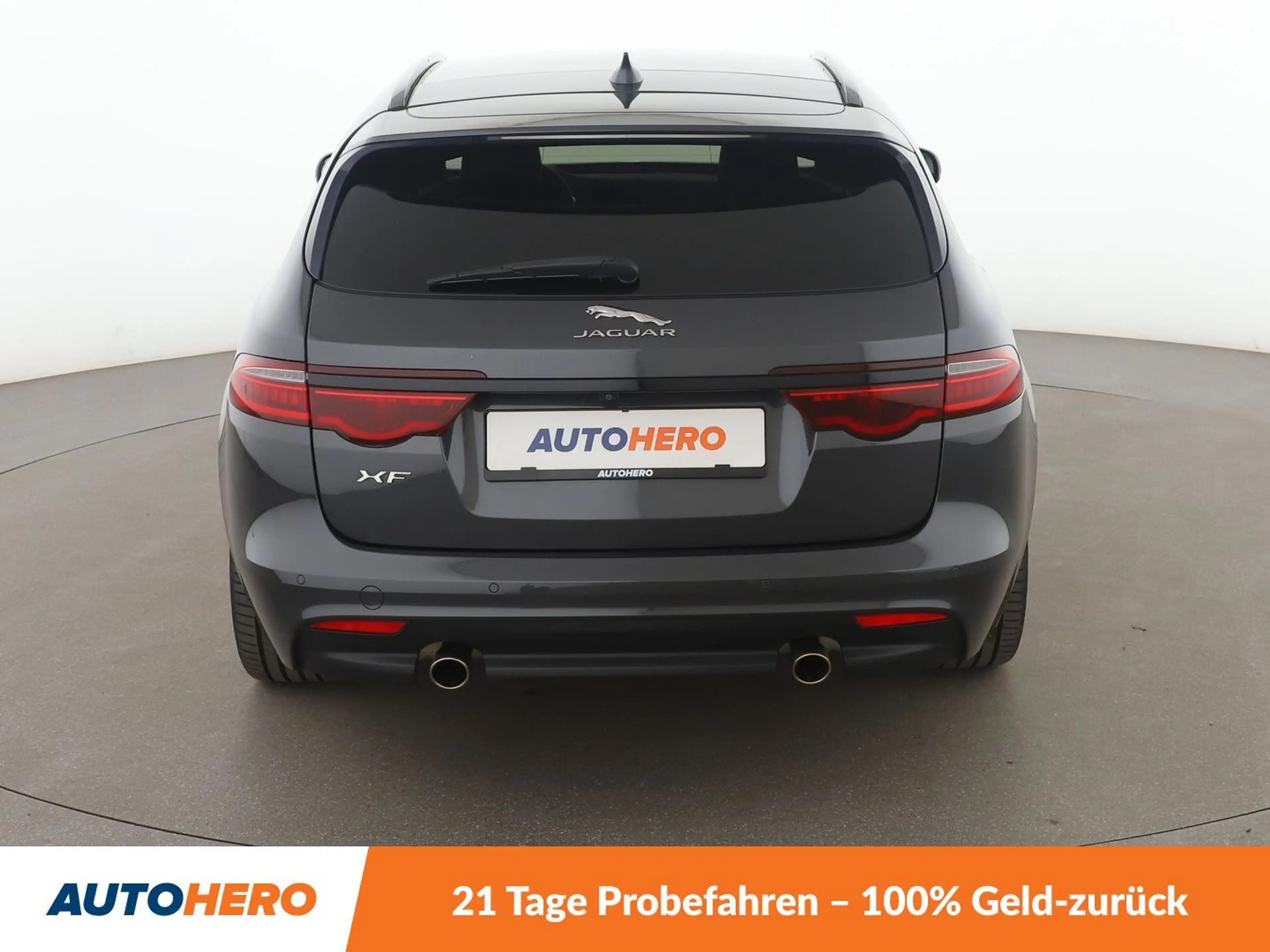 Jaguar XF 25t R-Sport Aut.*LED*NAVI*TEMPO*CAM*PDC*KLIMA* — photo 5
