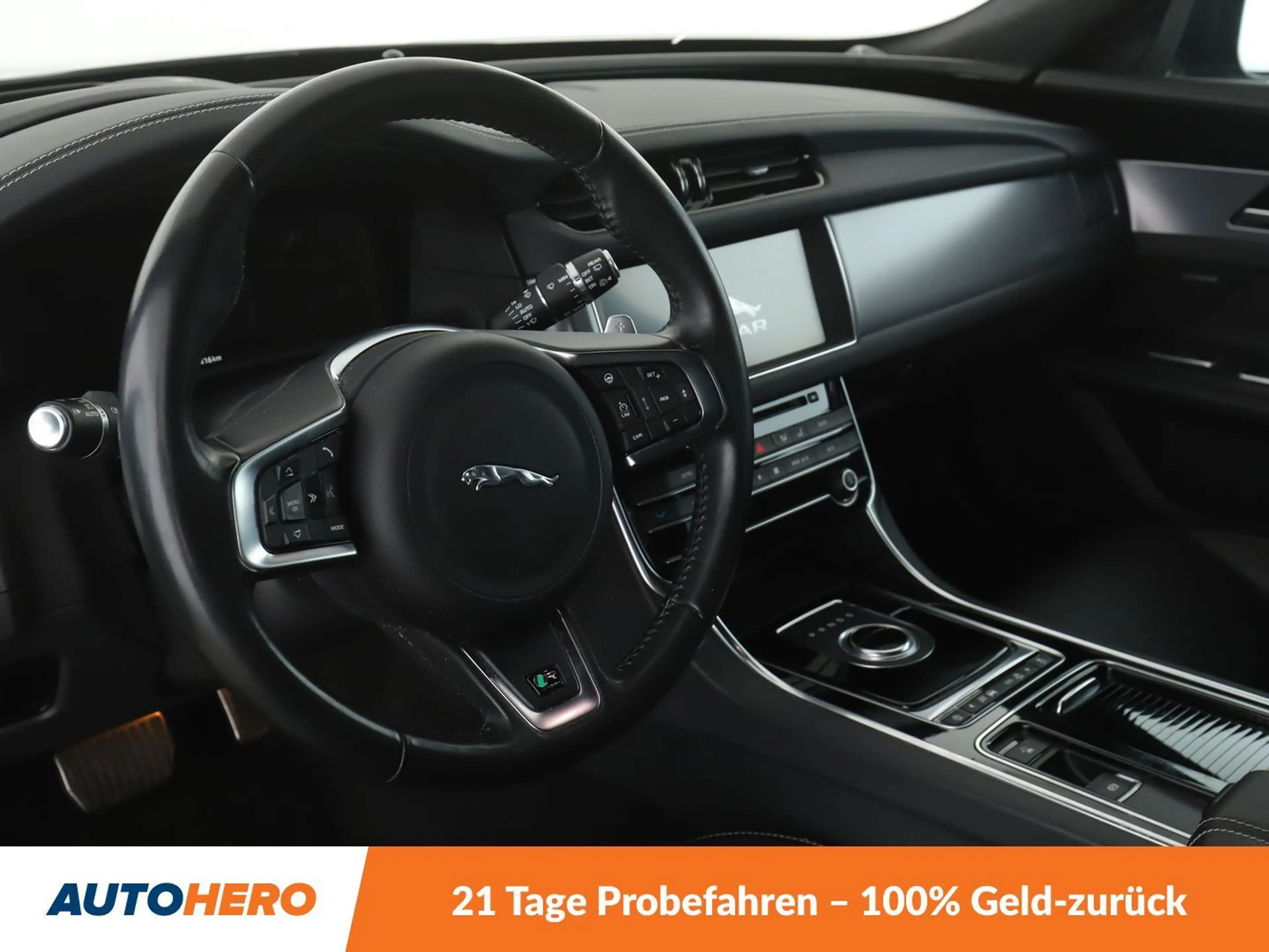 Jaguar XF 25t R-Sport Aut.*LED*NAVI*TEMPO*CAM*PDC*KLIMA* — photo 11