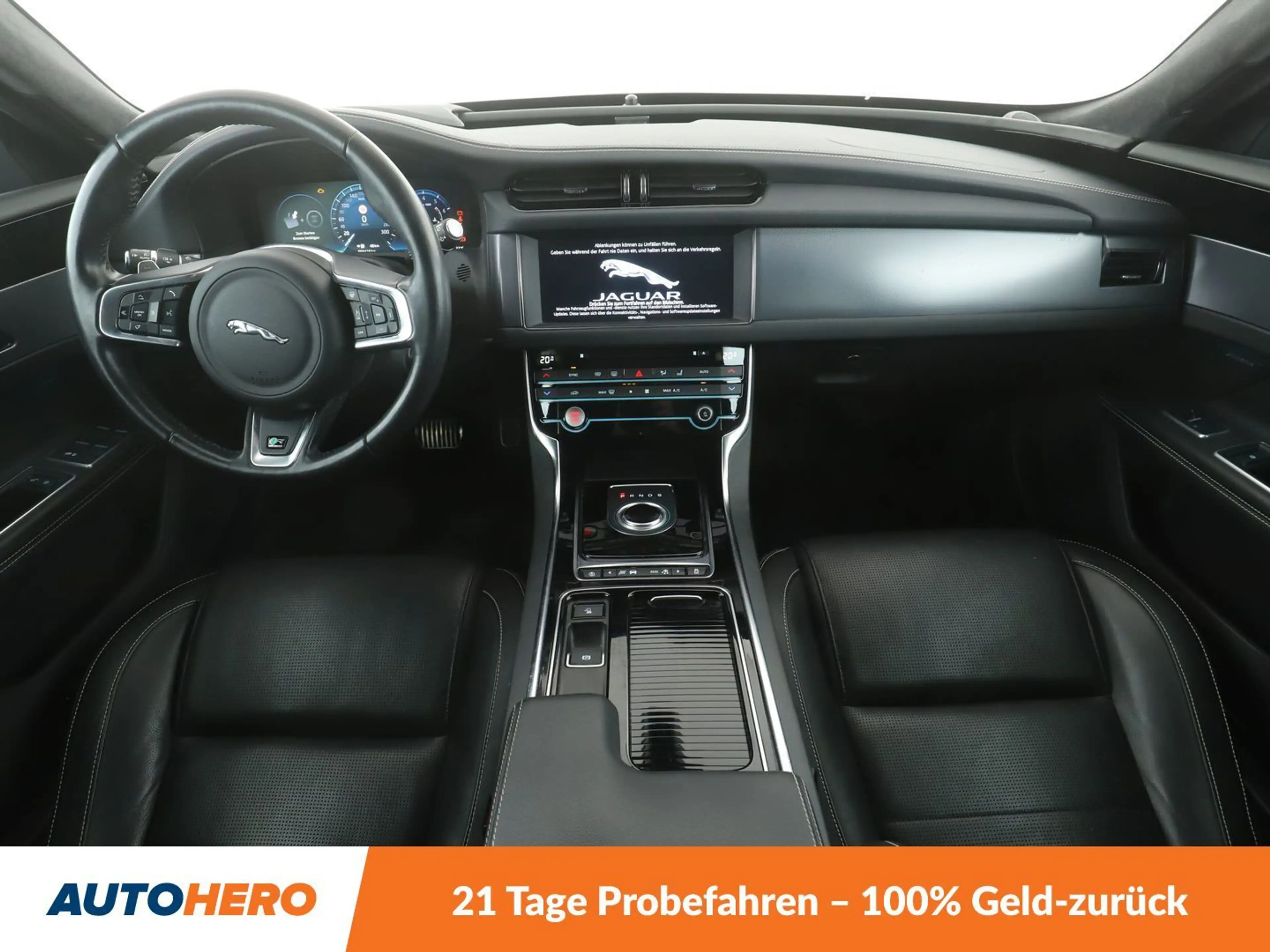 Jaguar XF 25t R-Sport Aut.*LED*NAVI*TEMPO*CAM*PDC*KLIMA* — photo 12