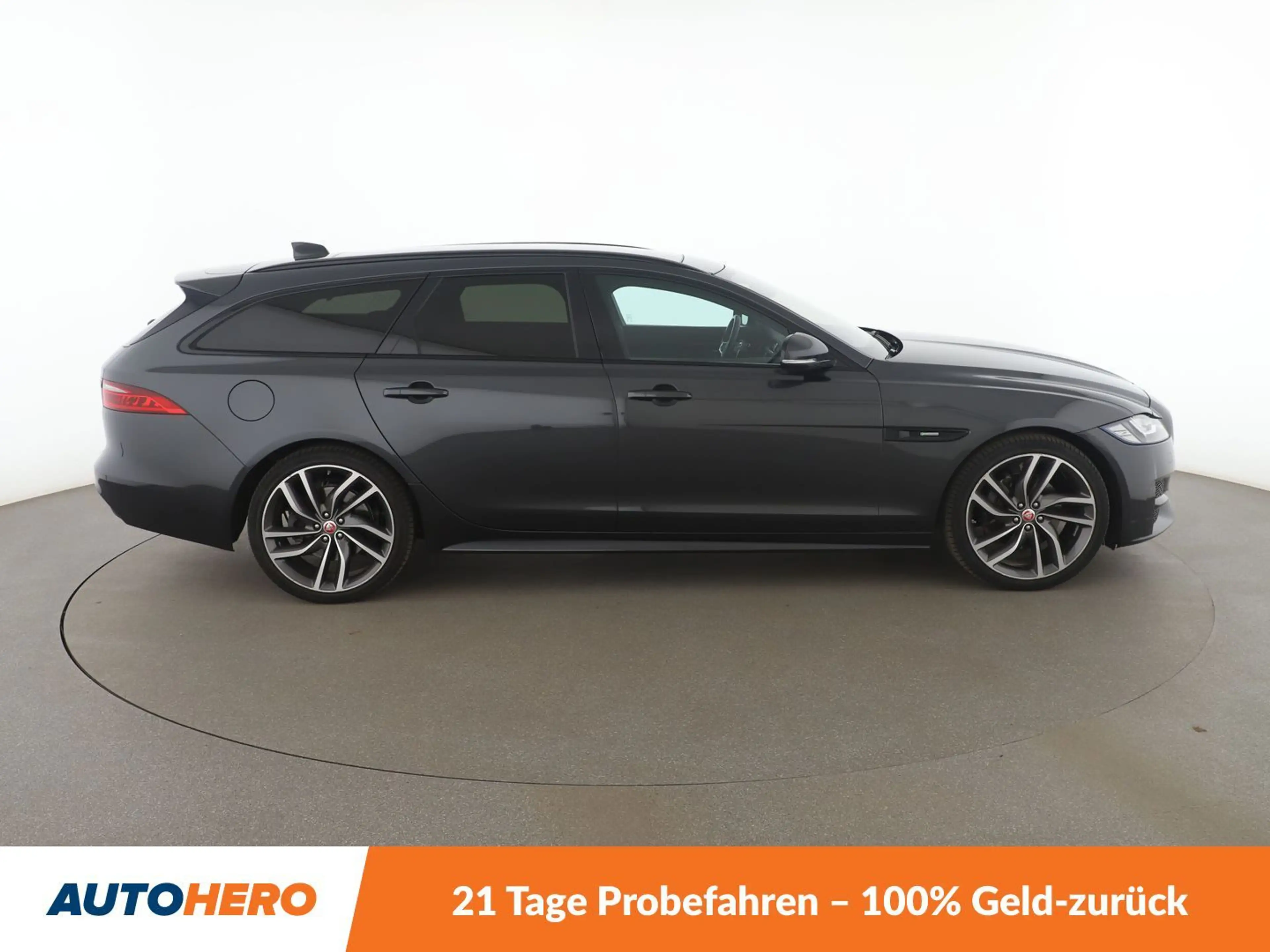 Jaguar XF 25t R-Sport Aut.*LED*NAVI*TEMPO*CAM*PDC*KLIMA* — photo 7