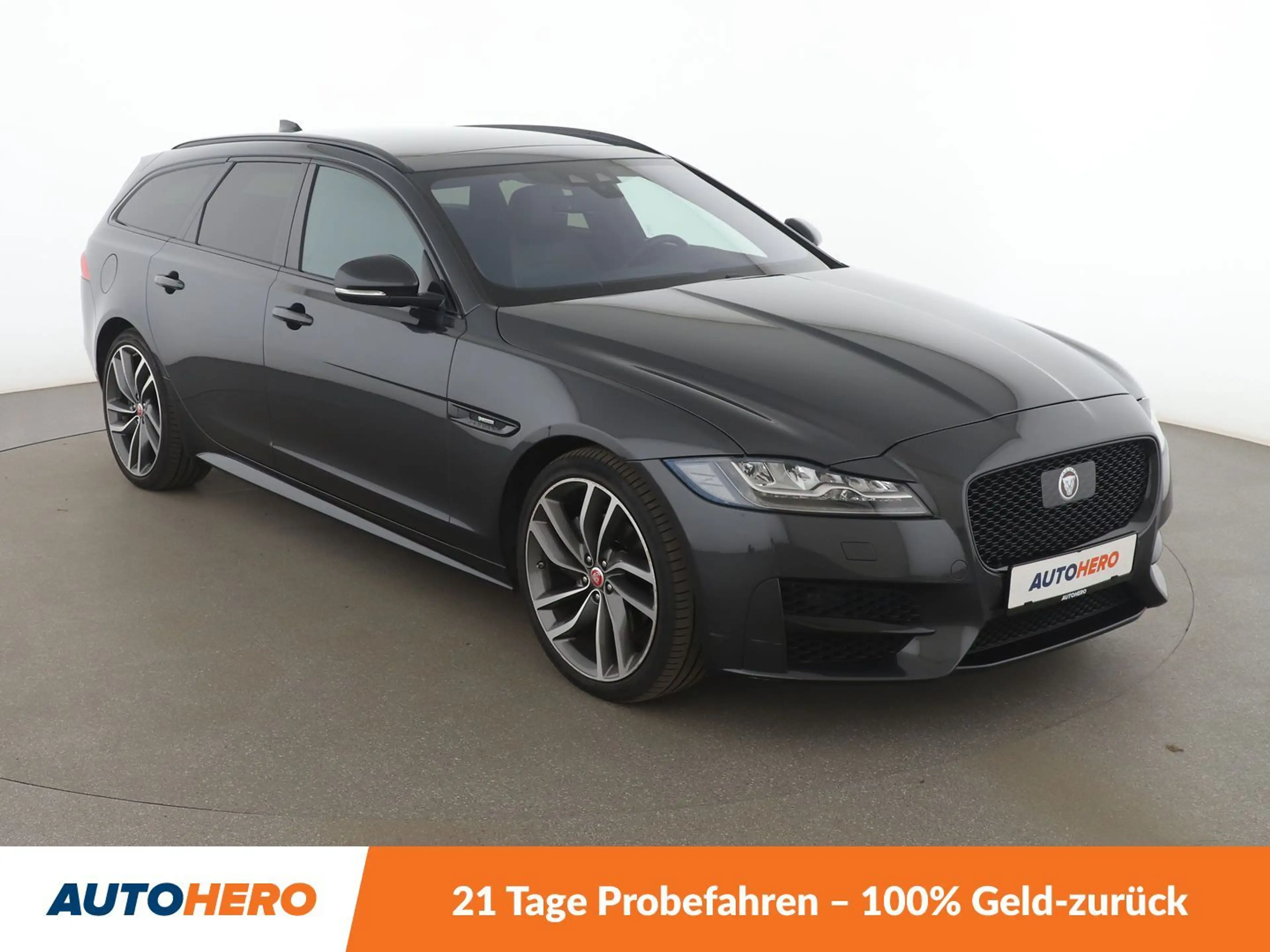 Jaguar XF 25t R-Sport Aut.*LED*NAVI*TEMPO*CAM*PDC*KLIMA* — photo 8