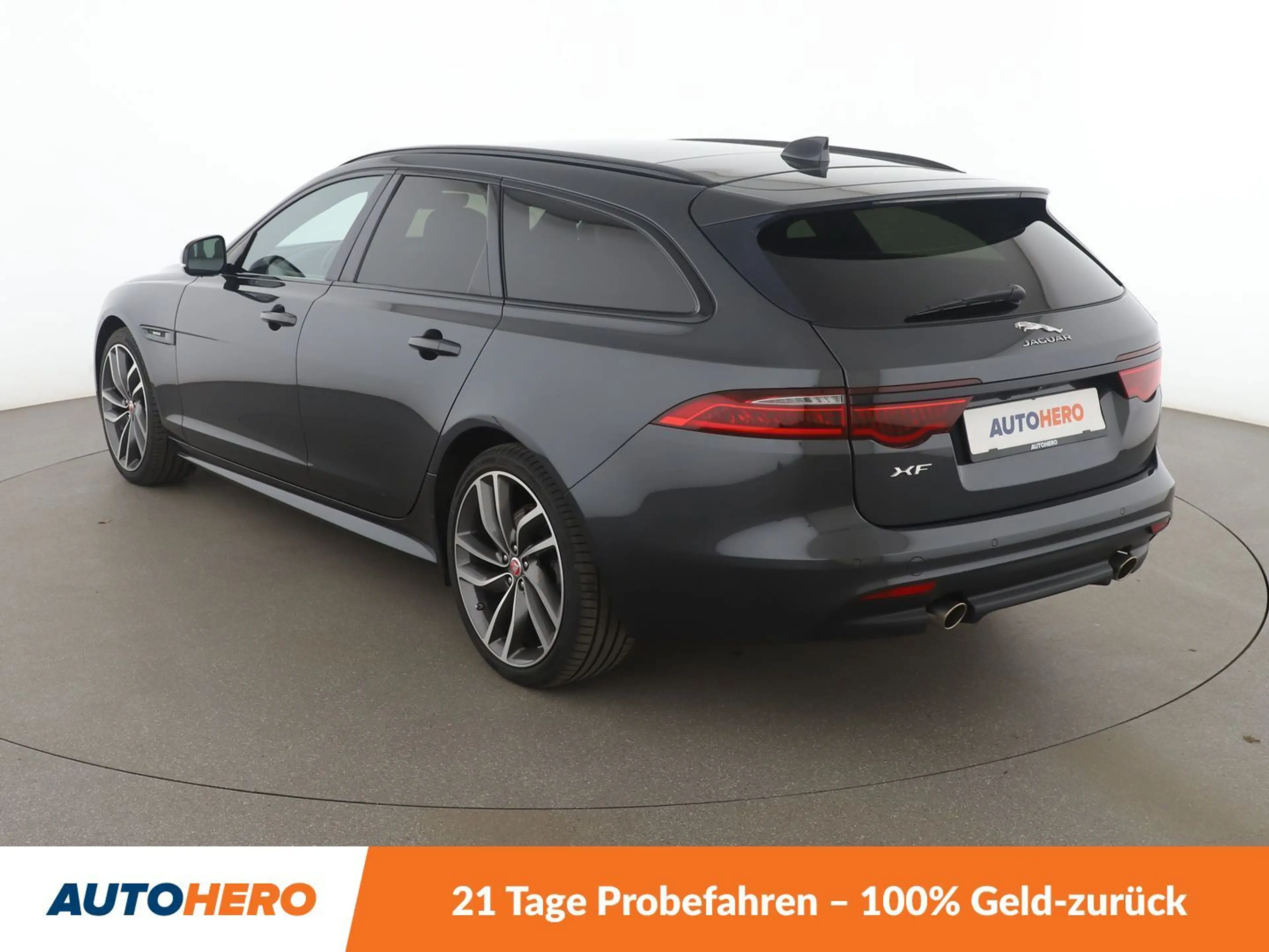 Jaguar XF 25t R-Sport Aut.*LED*NAVI*TEMPO*CAM*PDC*KLIMA* — photo 4