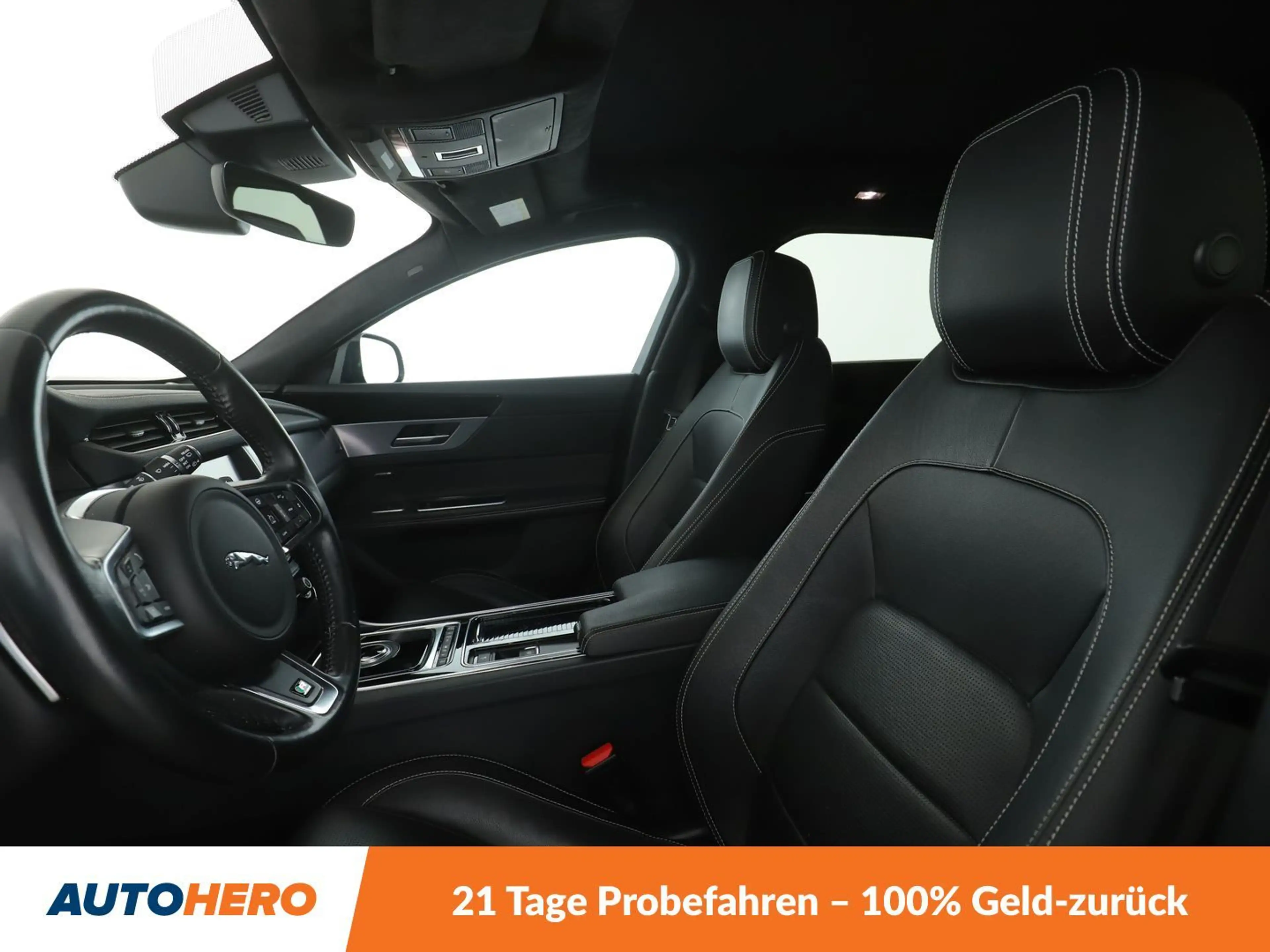 Jaguar XF 25t R-Sport Aut.*LED*NAVI*TEMPO*CAM*PDC*KLIMA* — photo 10