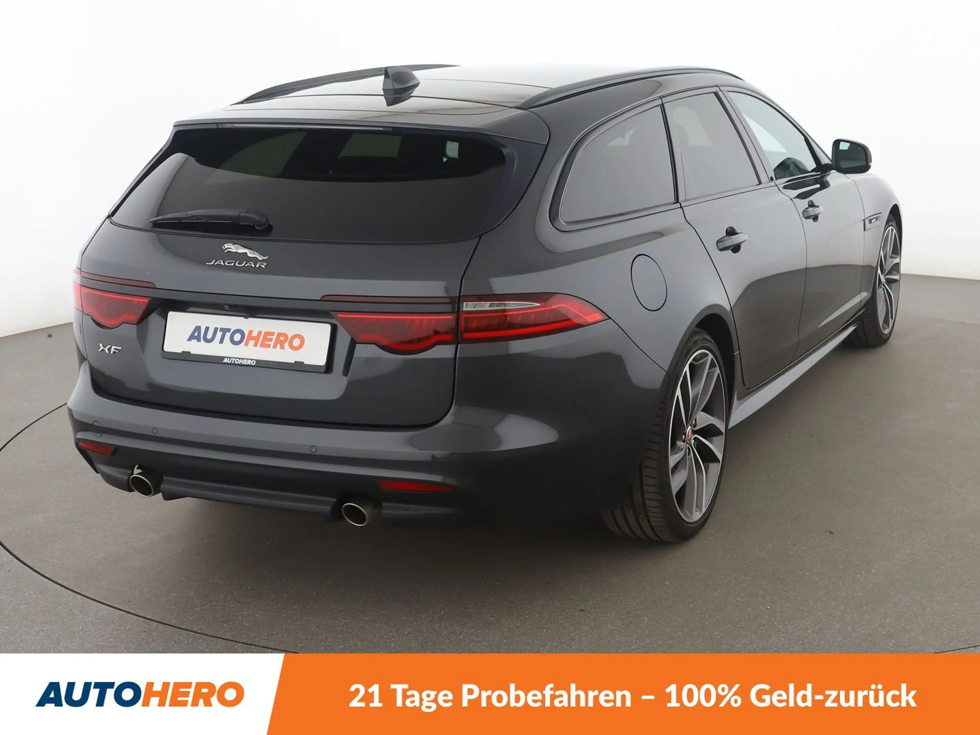 Jaguar XF 25t R-Sport Aut.*LED*NAVI*TEMPO*CAM*PDC*KLIMA* — photo 6
