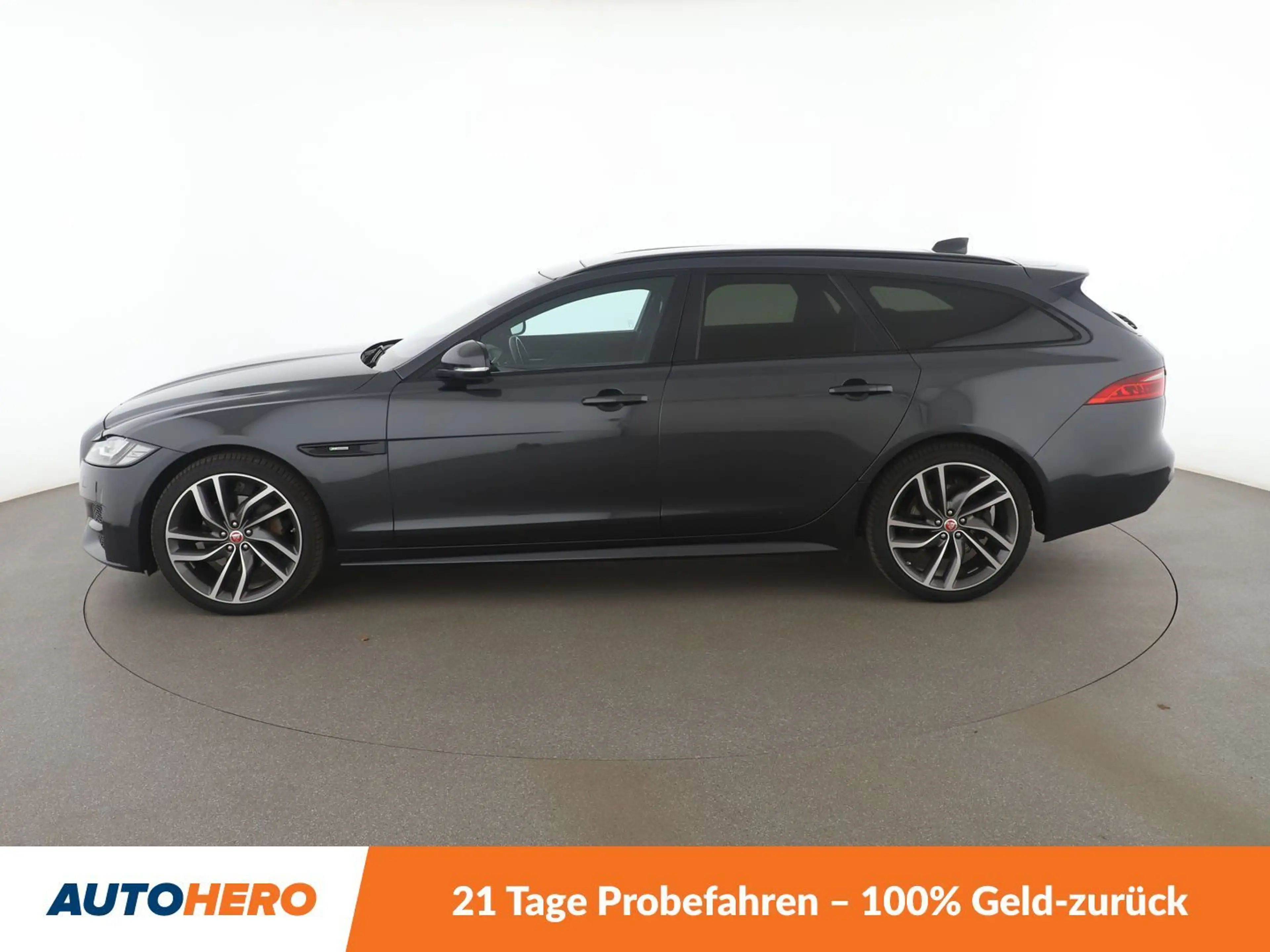 Jaguar XF 25t R-Sport Aut.*LED*NAVI*TEMPO*CAM*PDC*KLIMA* — photo 3