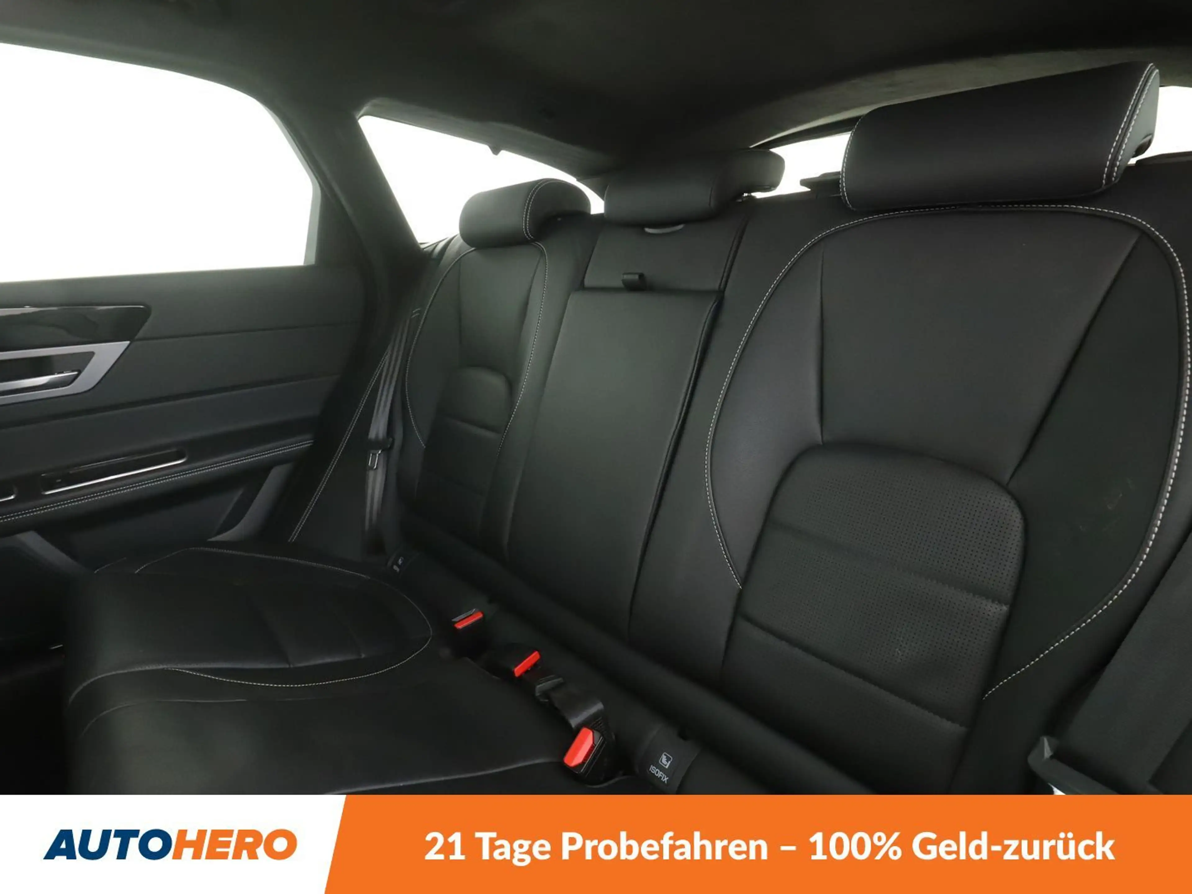 Jaguar XF 25t R-Sport Aut.*LED*NAVI*TEMPO*CAM*PDC*KLIMA* — photo 14