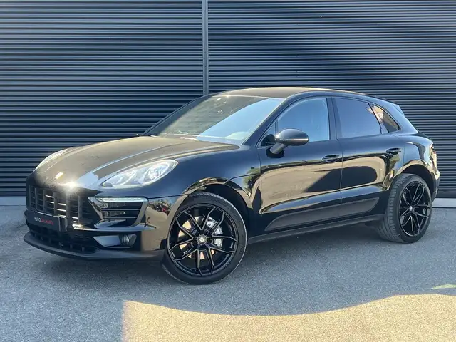 Porsche Macan S 250cv