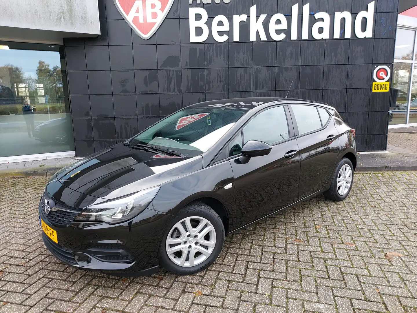 Opel Astra 1.2 Edition**Apple**Carplay**Full-Led**Navi**Cruis Noir - 1