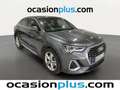 Audi Q3 Sportback 45 TFSIe S line S-tronic Gris - thumbnail 2