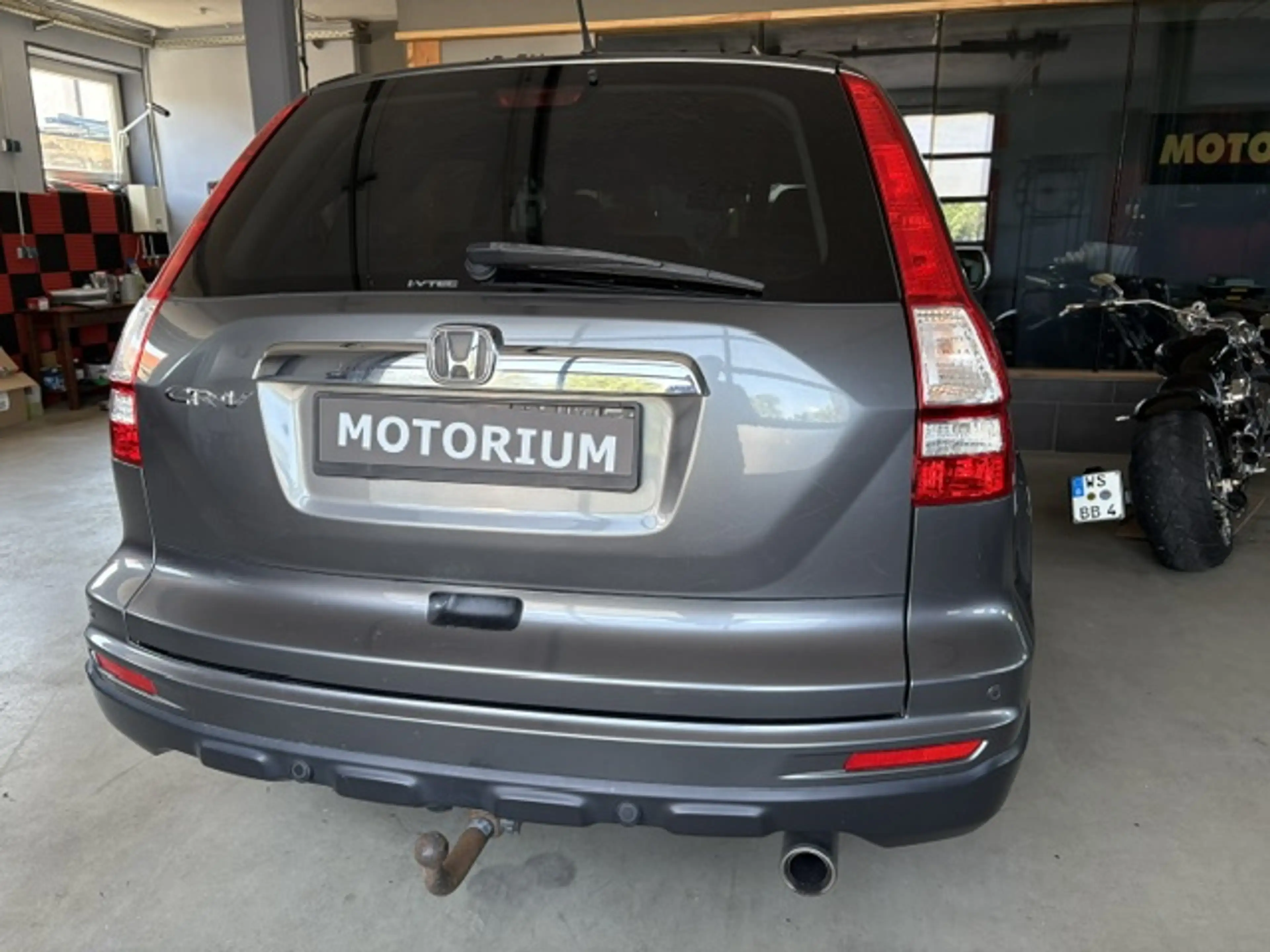 Honda CR-V Elegance~AHK~SHZ~Klimaauto~2xPDC~schöner Zustand~TÜV~nur 2 Vorbesitzer — photo 8