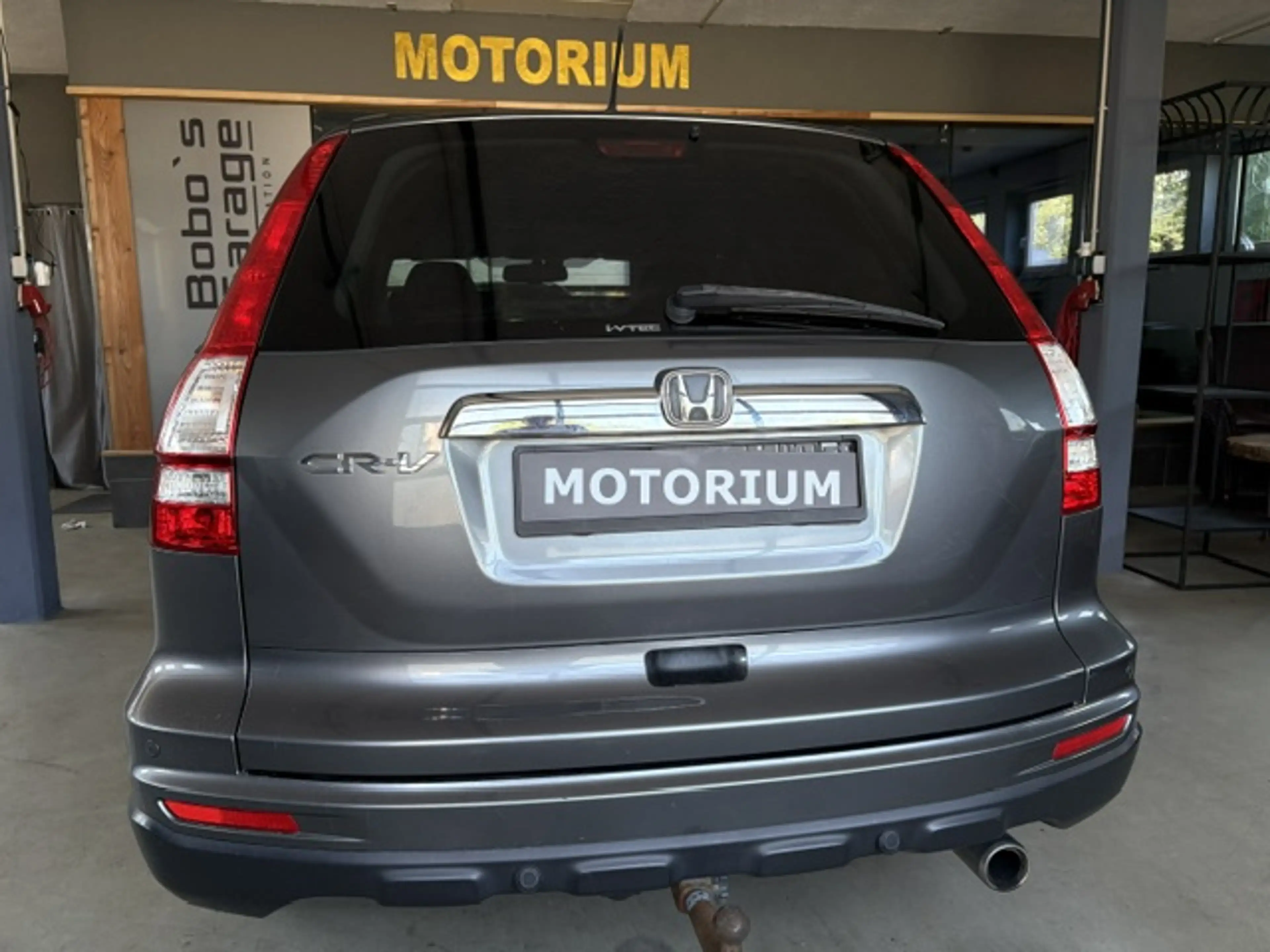 Honda CR-V Elegance~AHK~SHZ~Klimaauto~2xPDC~schöner Zustand~TÜV~nur 2 Vorbesitzer — photo 7