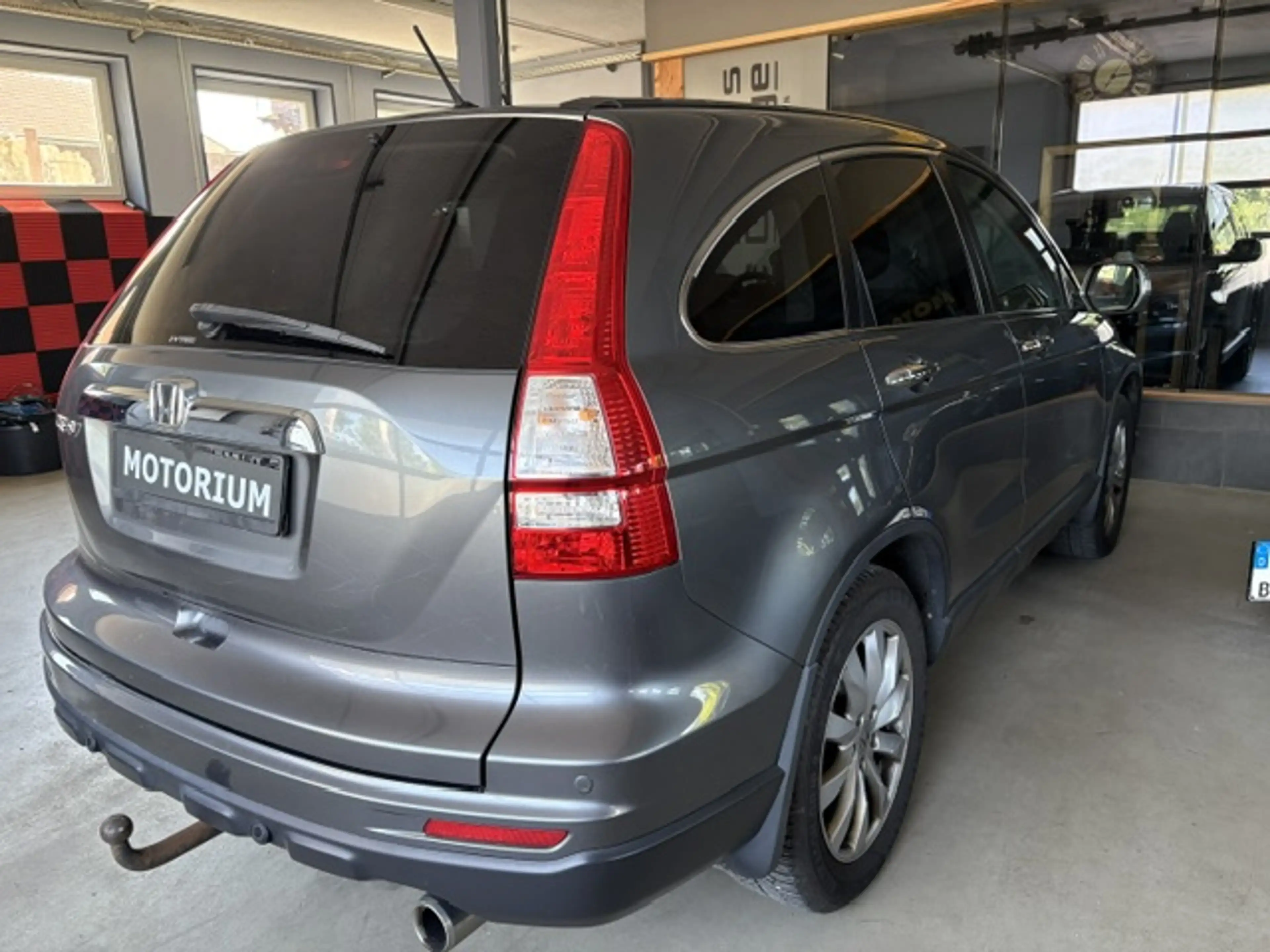 Honda CR-V Elegance~AHK~SHZ~Klimaauto~2xPDC~schöner Zustand~TÜV~nur 2 Vorbesitzer — photo 9
