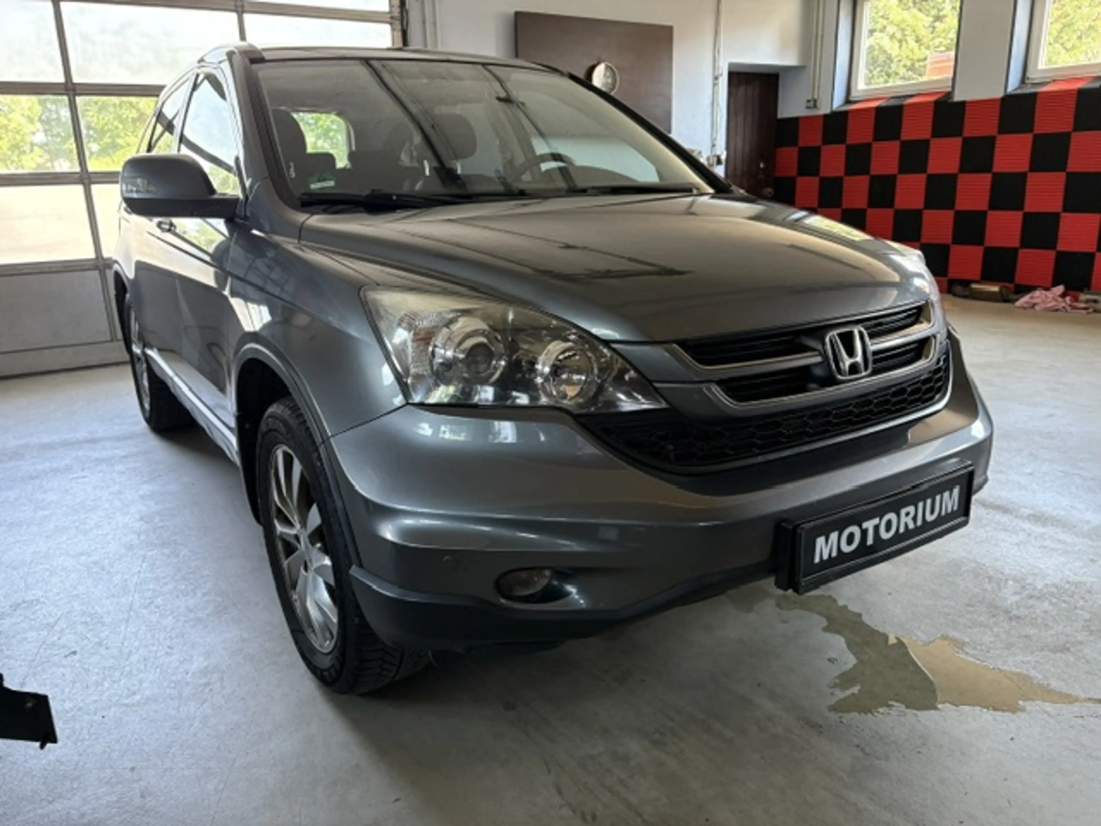 Honda CR-V Elegance~AHK~SHZ~Klimaauto~2xPDC~schöner Zustand~TÜV~nur 2 Vorbesitzer — photo 12