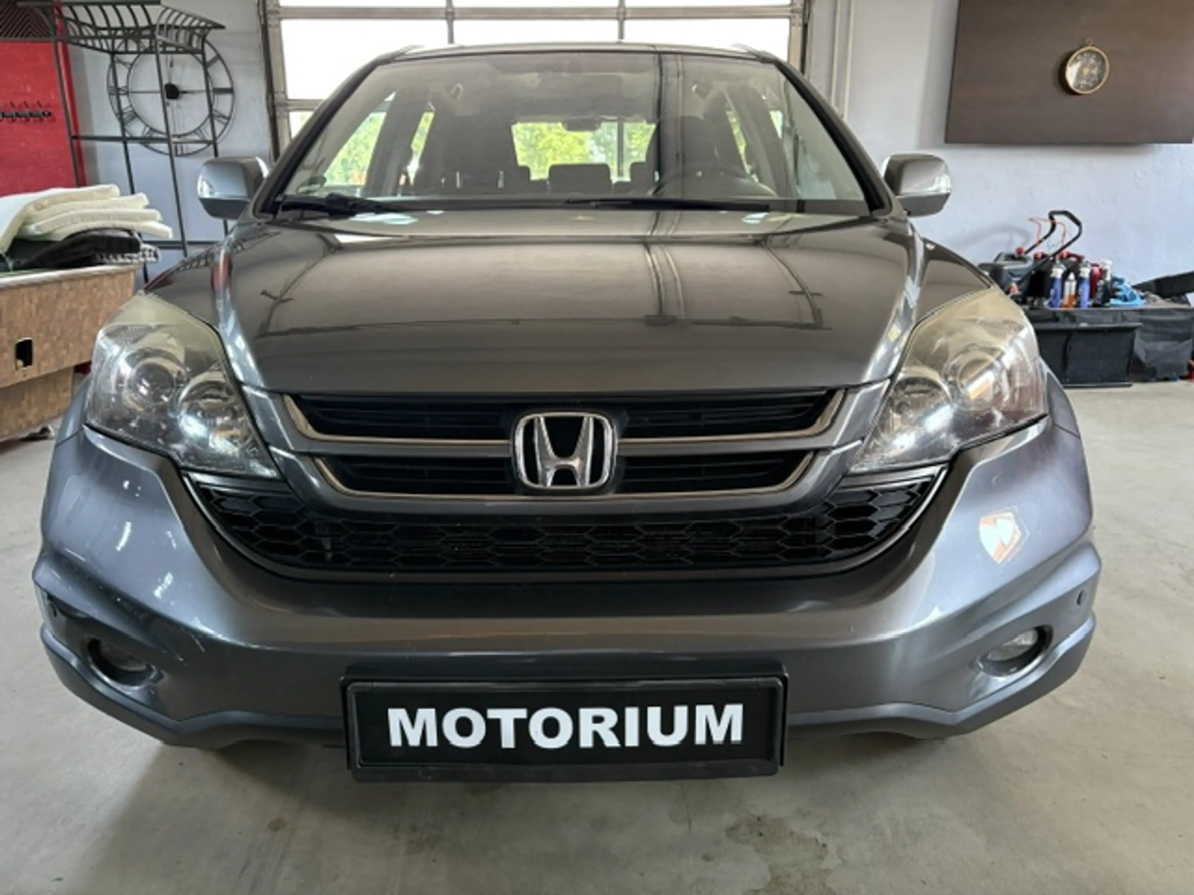 Honda CR-V Elegance~AHK~SHZ~Klimaauto~2xPDC~schöner Zustand~TÜV~nur 2 Vorbesitzer — photo 2