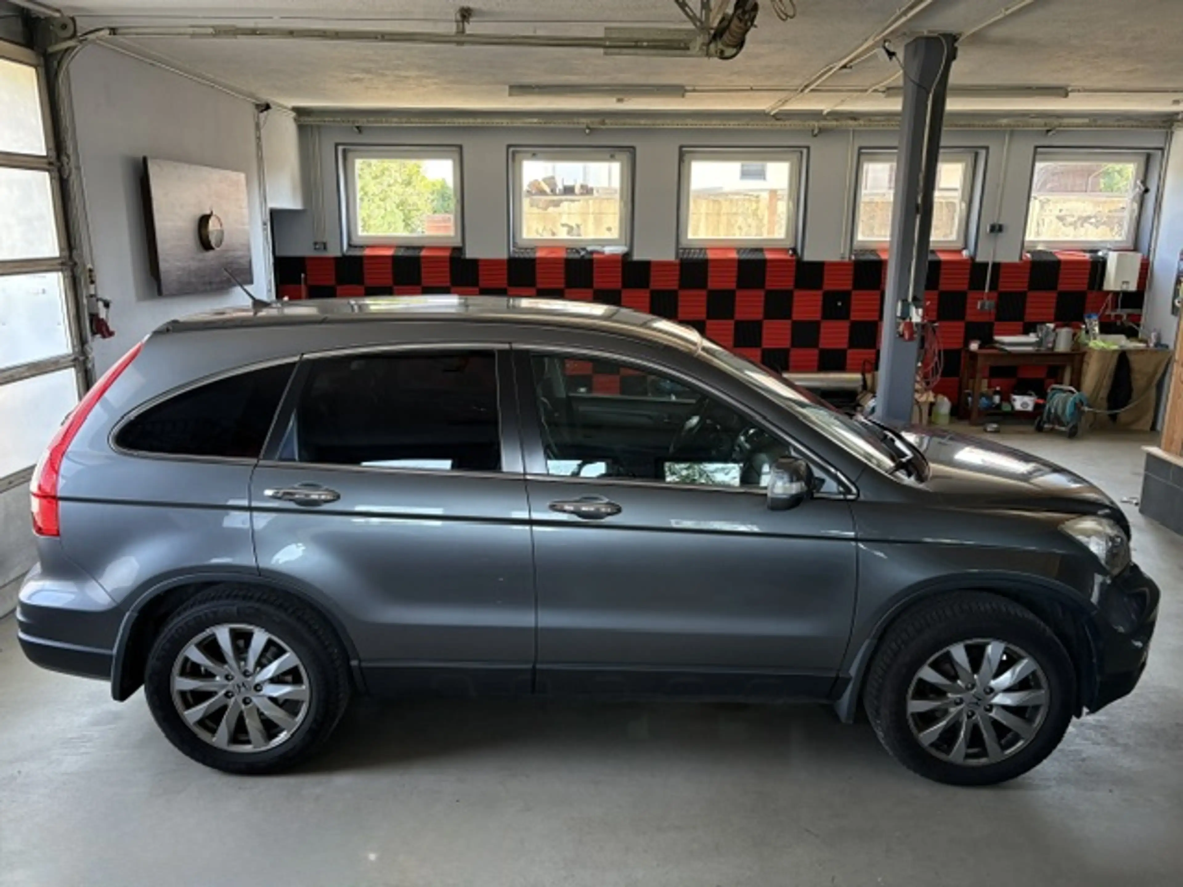 Honda CR-V Elegance~AHK~SHZ~Klimaauto~2xPDC~schöner Zustand~TÜV~nur 2 Vorbesitzer — photo 11