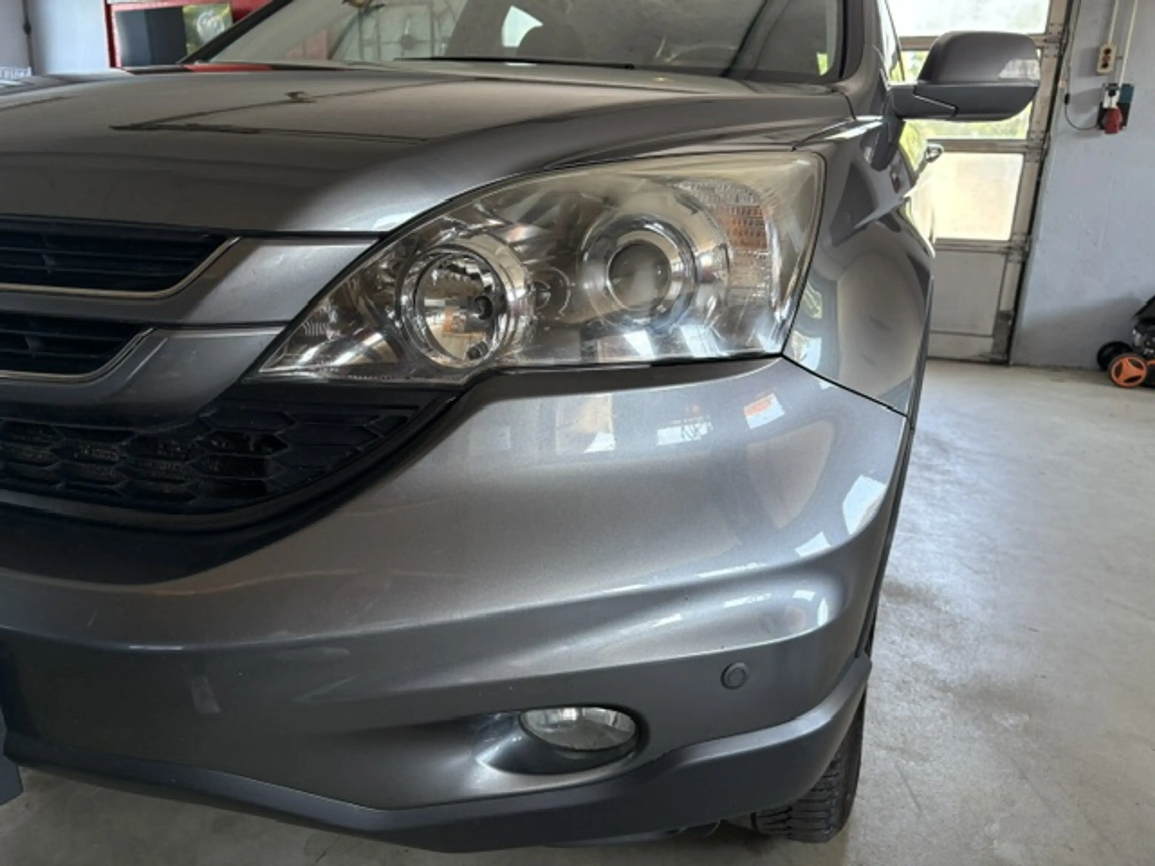 Honda CR-V Elegance~AHK~SHZ~Klimaauto~2xPDC~schöner Zustand~TÜV~nur 2 Vorbesitzer — photo 3