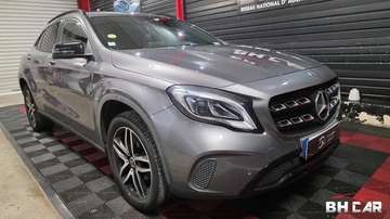 Classe 2.2 200 CDI 135 SENSATION 7G-DCT BVA