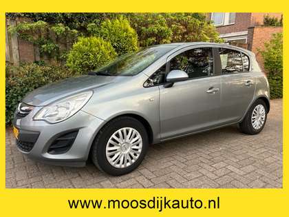 Opel Corsa 1.2-16V Edition Airco/ NL auto/ 5Drs/ met NAP/ Nw-