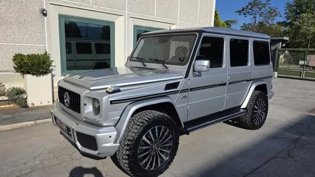 Mercedes-Benz G 400 Lungo cdi auto allestimento amg