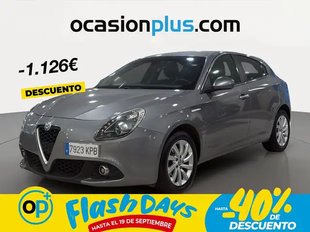 Alfa Romeo Giulietta 1.6JTD Super 120
