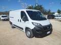 Fiat Ducato furgone lungo tetto basso Bianco - thumbnail 3