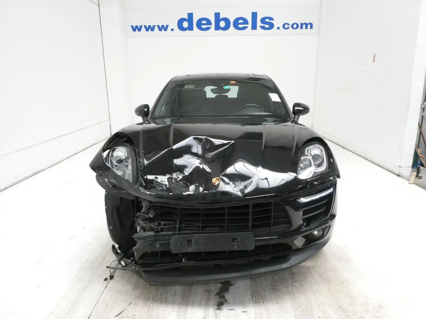 Porsche Macan 3.0d S Diesel Negru - 1