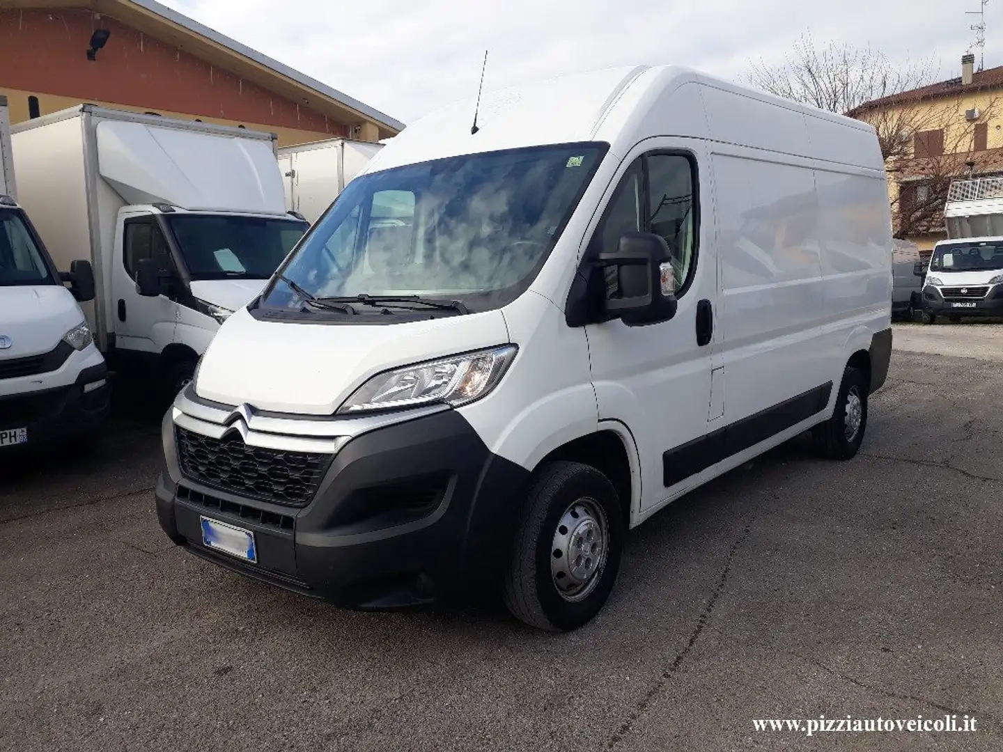 Citroen Jumper PM MH2 EURO 6 GARANZIA [A326] Blanc - 1