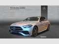 Mercedes-Benz C 200 d Plateado - thumbnail 2