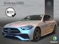 Mercedes-Benz C 200 d Plateado - thumbnail 1