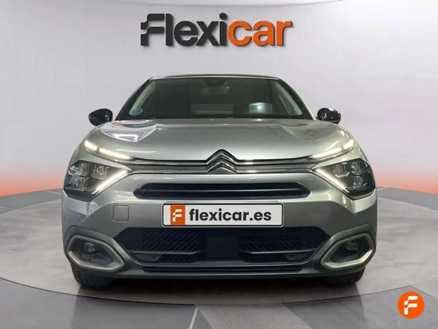 Citroen C4 1.2 PureTech Shine S&S EAT8 130 Gris - 2